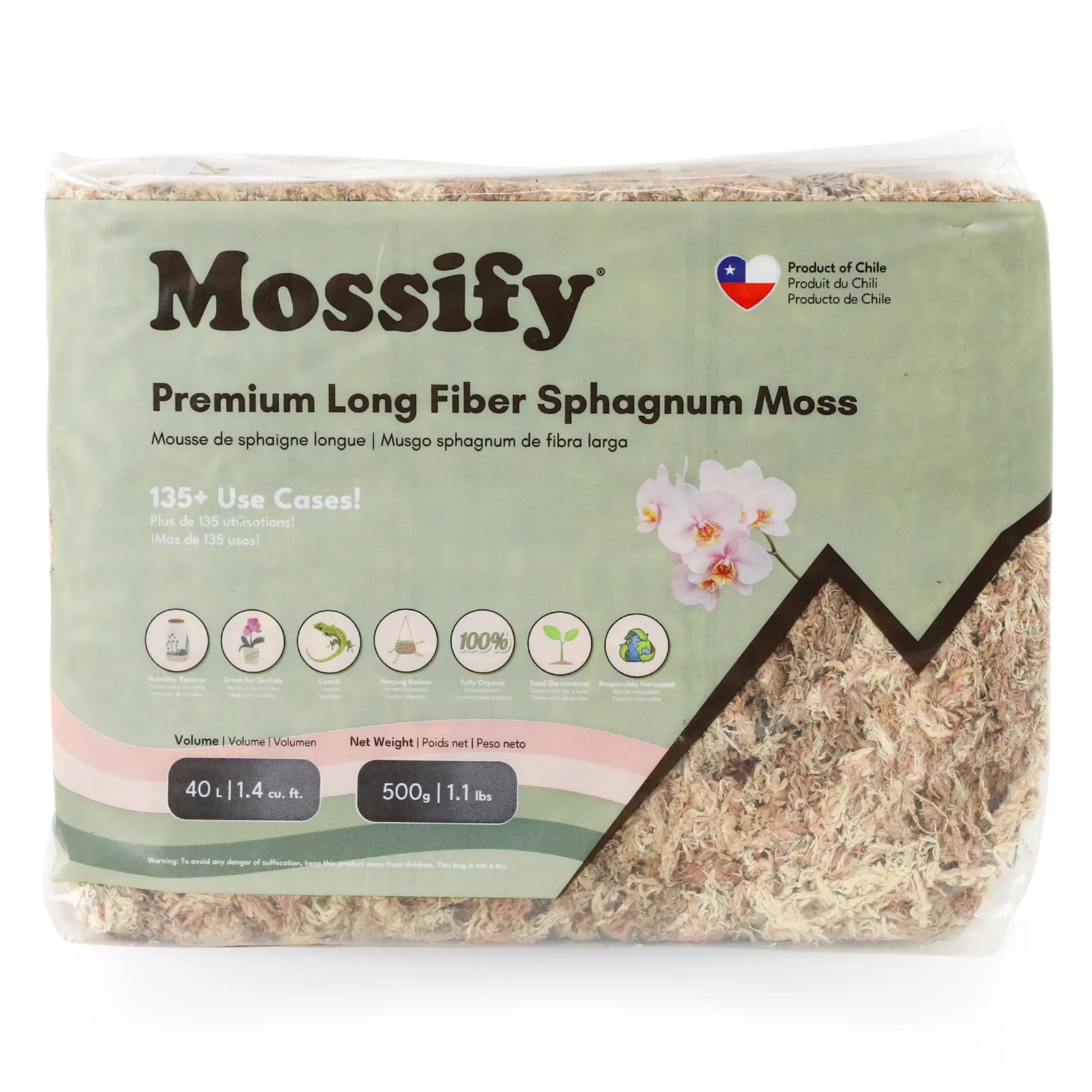 Premium Sphagnum Moss Mossify product_type art-noise.myshopify.com premium-sphagnum-moss Premium Sphagnum Moss Mossify  art-noise.myshopify.com premium-sphagnum-moss