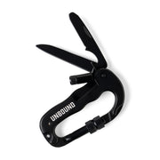 Bunk House Unbound 6-In-1 Carabiner Multitool