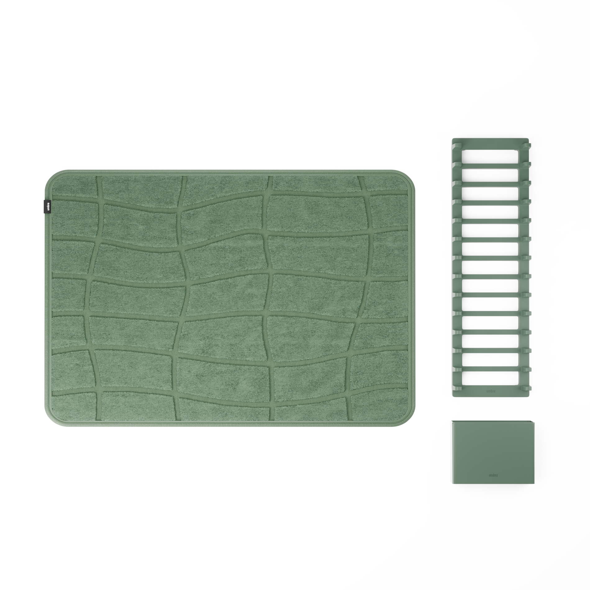 UDry Ultra Drying Rack with Mat