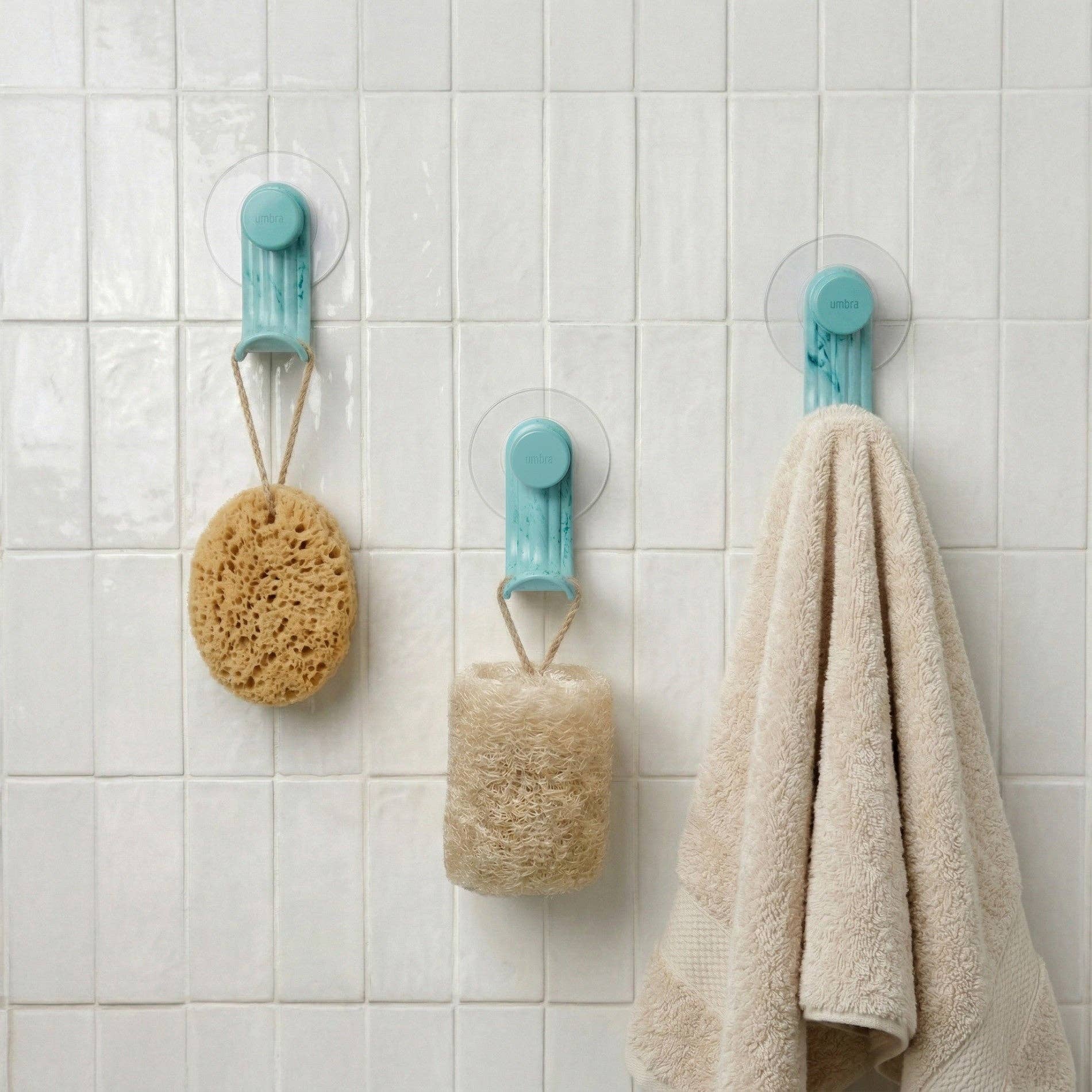 Nami Adhesive Hooks - Set of 3