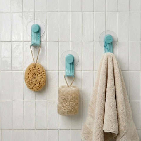 Nami Adhesive Hooks - Set of 3
