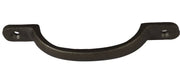 Arch Bar Pull Handle, Antique Black