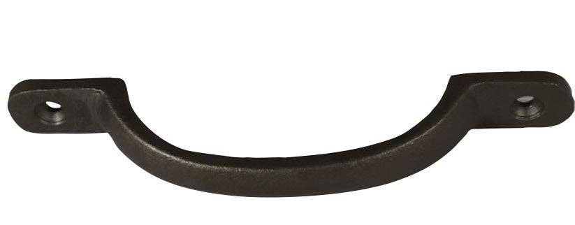 Arch Bar Pull Handle, Antique Black