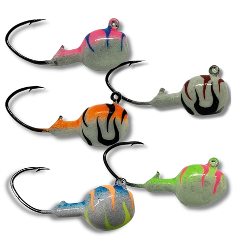 🍁Big Sky Deluxe Walleye Jigs 1/4oz 4pk Stony Tackle Shack Fishing Hooks art-noise.myshopify.com big-sky-deluxe-walleye-jigs-1-4oz-4pk-2 🍁Big Sky Deluxe Walleye Jigs 1/4oz 4pk Stony Tackle Shack Fishing Hooks art-noise.myshopify.com big-sky-deluxe-walleye-jigs-1-4oz-4pk-2