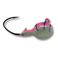 🍁Big Sky Deluxe Walleye Jigs 1/4oz 4pk