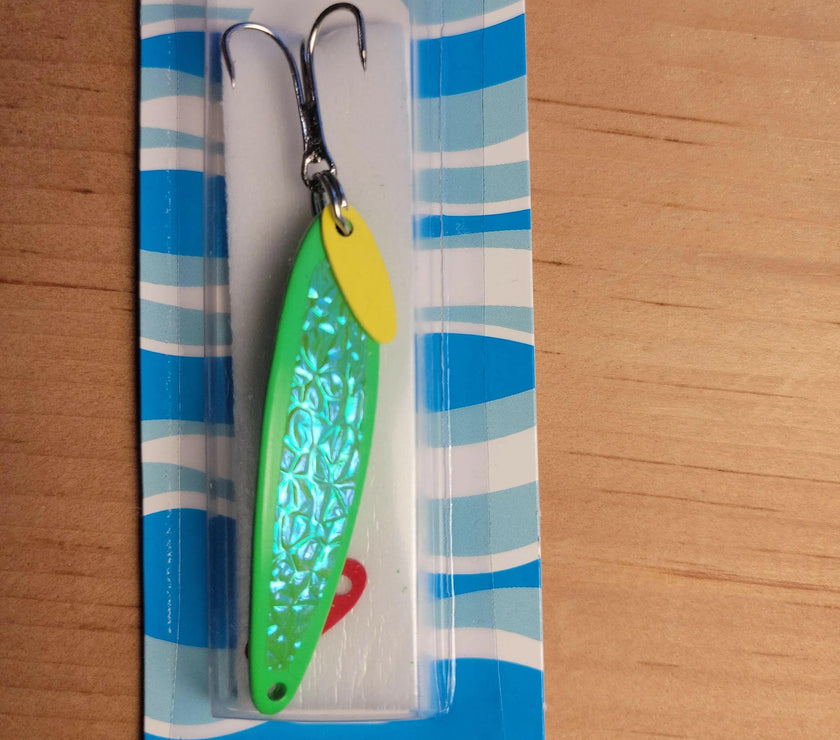 Swedish Pimple #7 Jigging Lure 3/4oz