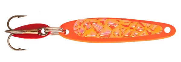 Swedish Pimple #7 Jigging Lure 3/4oz Stony Tackle Shack Fishing Hooks art-noise.myshopify.com swedish-pimple-7-jigging-lure-3-4oz