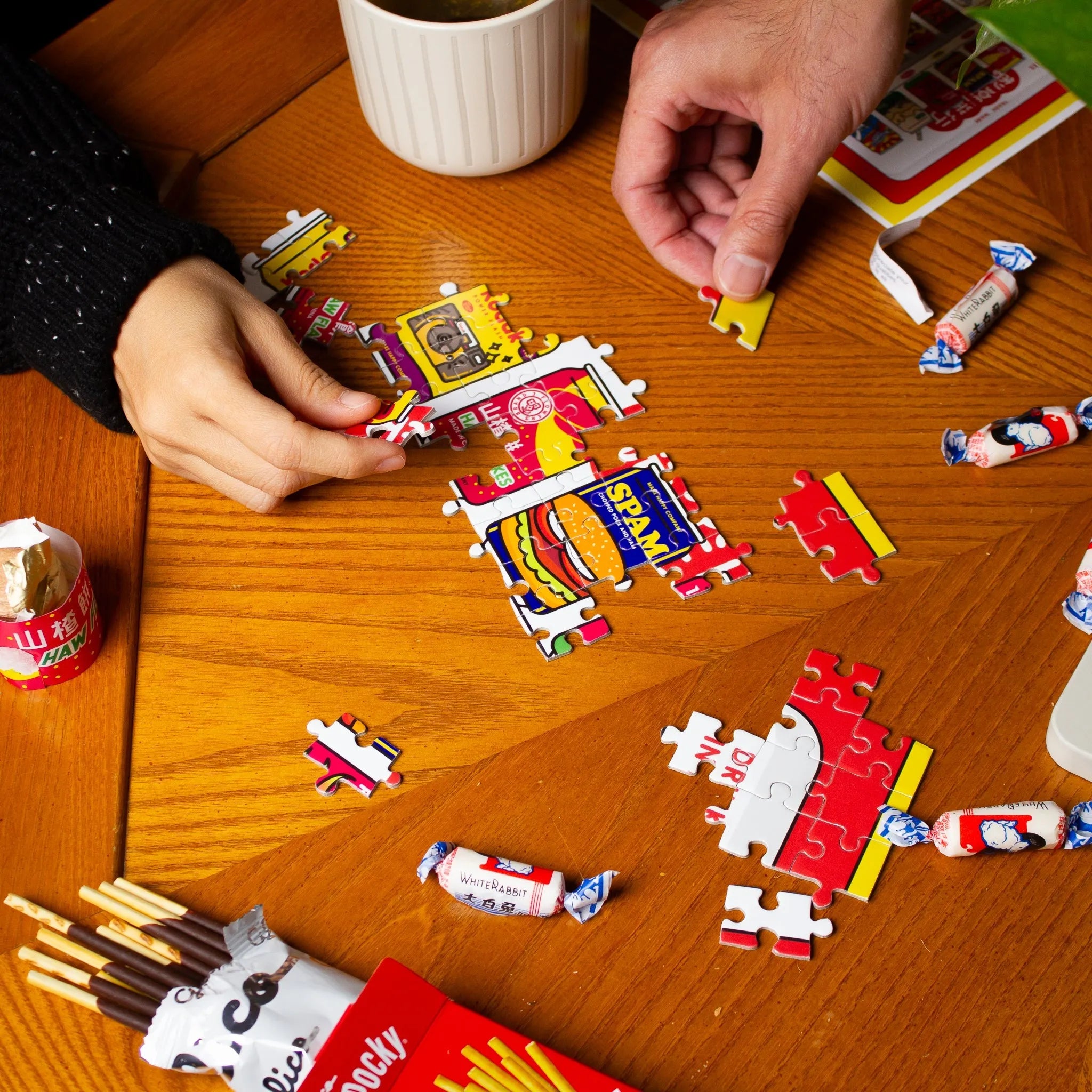 Make Happy Company | 1,000 pcs Good Fortune Puzzle Co jigsaw puzzle art-noise.myshopify.com make-happy-company-1-000-pcs Make Happy Company | 1,000 pcs Good Fortune Puzzle Co jigsaw puzzle art-noise.myshopify.com make-happy-company-1-000-pcs