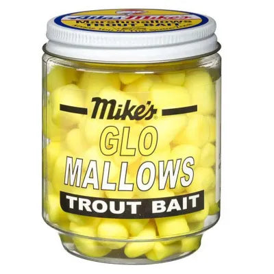 Atlas Mike's Glow Mallows Stony Tackle Shack Fishing Baits & Lures art-noise.myshopify.com atlas-mikes-glow-mallows