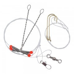 🍁COMPAC Pickerel Rig with Baitholder Hooks Stony Tackle Shack Fishing Hooks art-noise.myshopify.com compac-pickerel-rig-with-baitholder-hooks-1