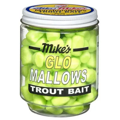 Atlas Mike's Glow Mallows Stony Tackle Shack Fishing Baits & Lures art-noise.myshopify.com atlas-mikes-glow-mallows