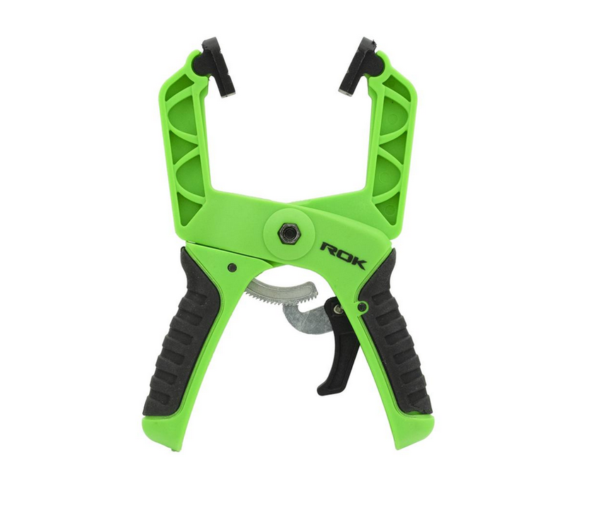 ROK - 7" RATCHETING CLAMP