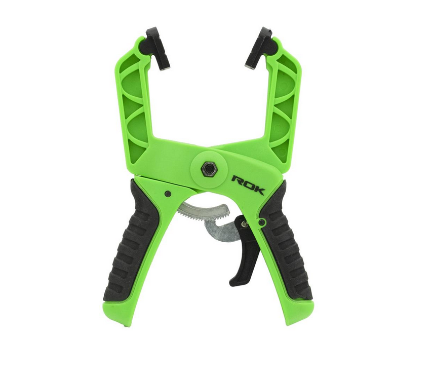 ROK - 7" RATCHETING CLAMP