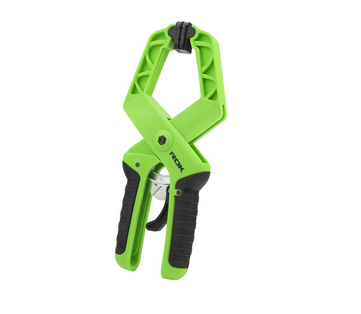 ROK - 7" RATCHETING CLAMP