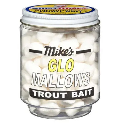 Atlas Mike's Glow Mallows Stony Tackle Shack Fishing Baits & Lures art-noise.myshopify.com atlas-mikes-glow-mallows