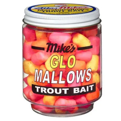 Atlas Mike's Glow Mallows Stony Tackle Shack Fishing Baits & Lures art-noise.myshopify.com atlas-mikes-glow-mallows