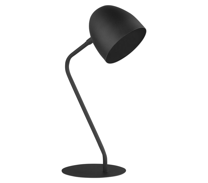SOHO Black Modern Minimalist Night Lamp