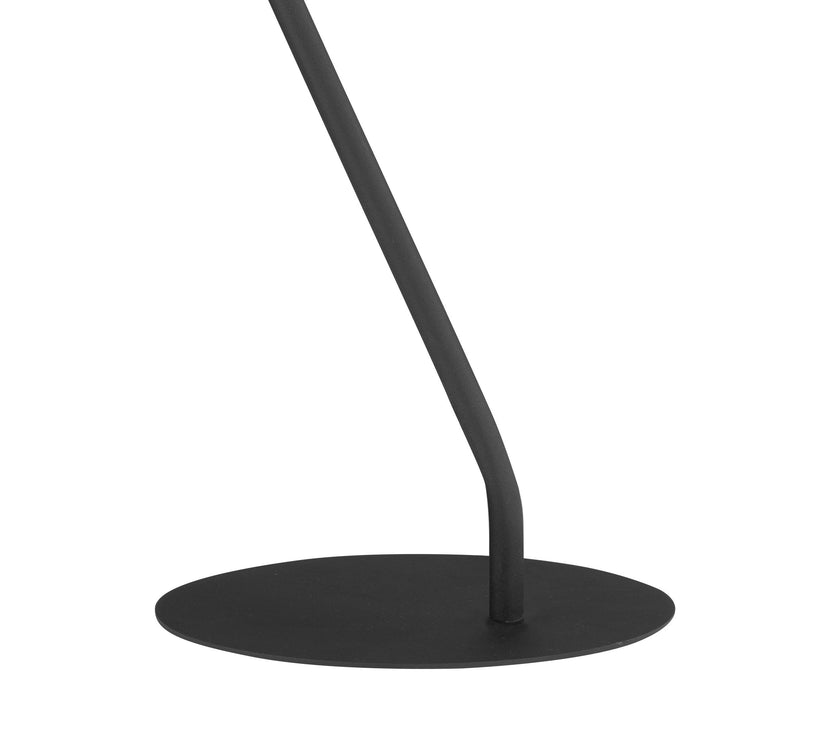 SOHO Black Modern Minimalist Night Lamp