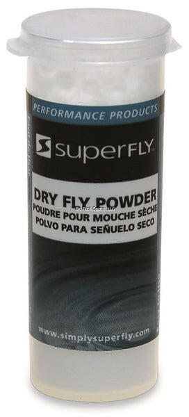 Superfly Dry Fly Powder