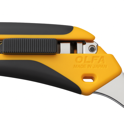 OLFA 18mm Utility Knife Good Day Building Supply Inc. Knife art-noise.myshopify.com olfa-18mm-utility-knife