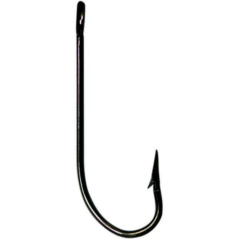 🍁COMPAC Black Kirby Hooks Stony Tackle Shack Single Fishing Hooks art-noise.myshopify.com compac-black-kirby-hooks-1