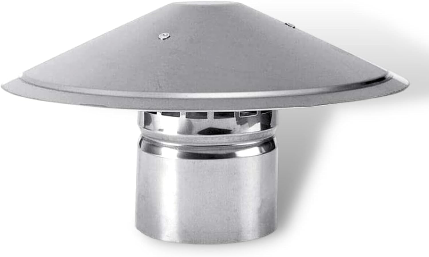 Byson Stainless Steel Heavy Duty Chimney Caps