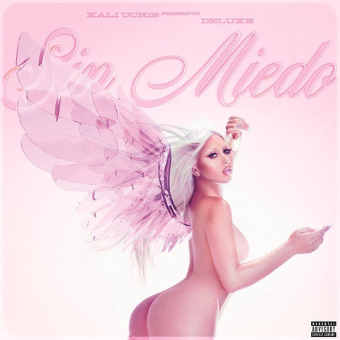 Kali Uchis – Sin Miedo (del Amor y Otros Demonios) (LP) - Art Noise
