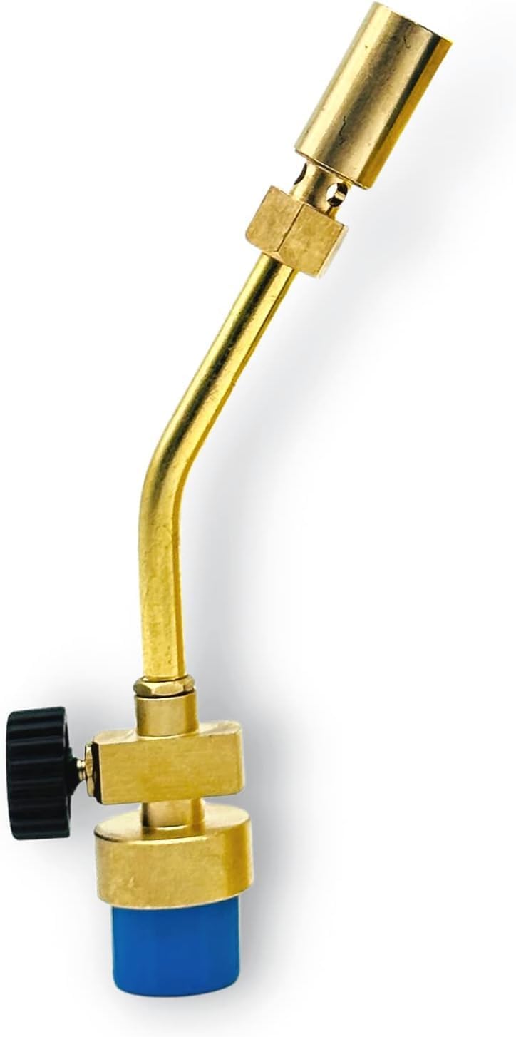 Byson Single Barrel Industrial Grade Hand Torch JH-801 - Propane