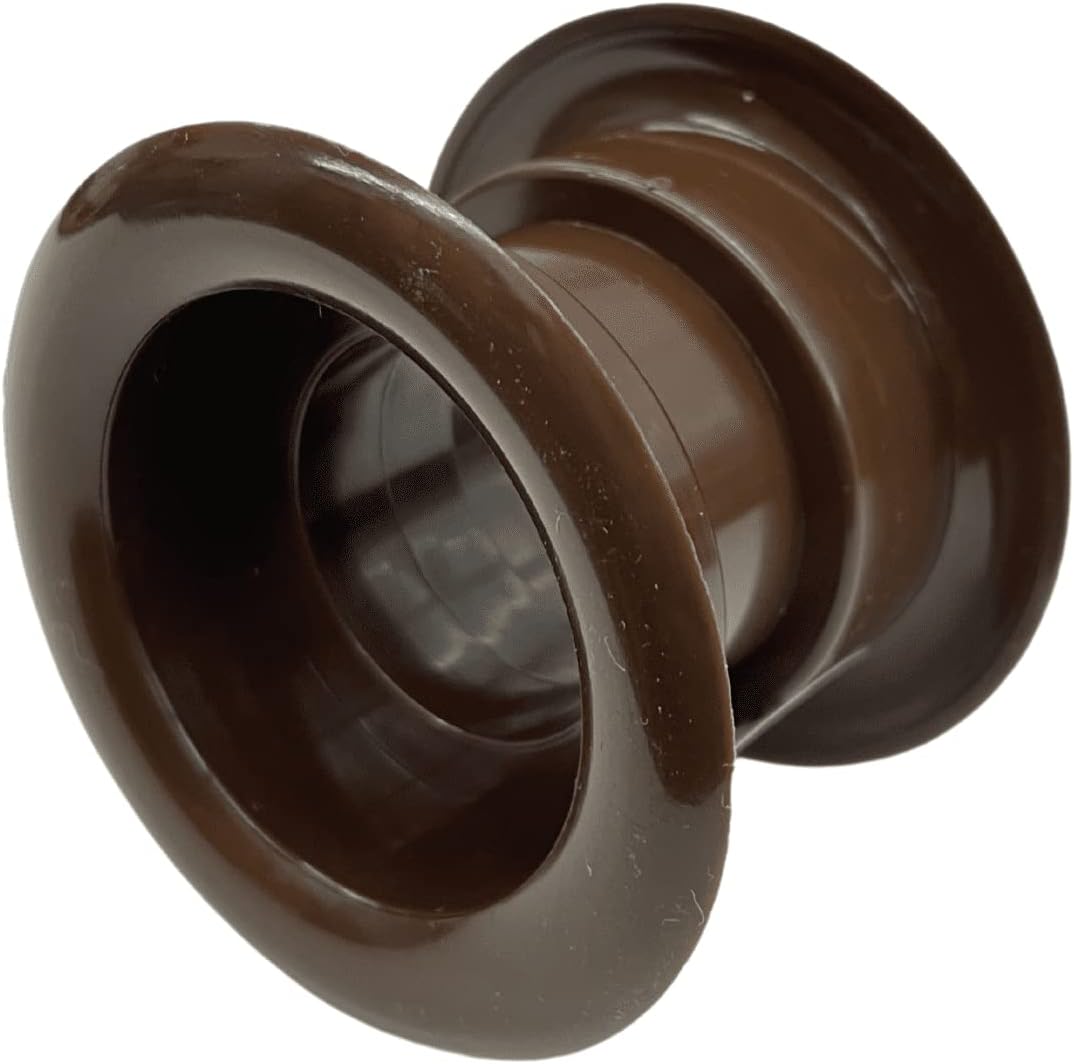 Byson Round Air Grilles - Interior Door, Pack of 4