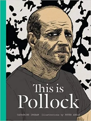 Chronicle Books - This is Pollock - Art Noise This is Pollock Chronicle Books Books art-noise.myshopify.com this-is-pollock-1 This is Pollock Chronicle Books Books art-noise.myshopify.com this-is-pollock-1