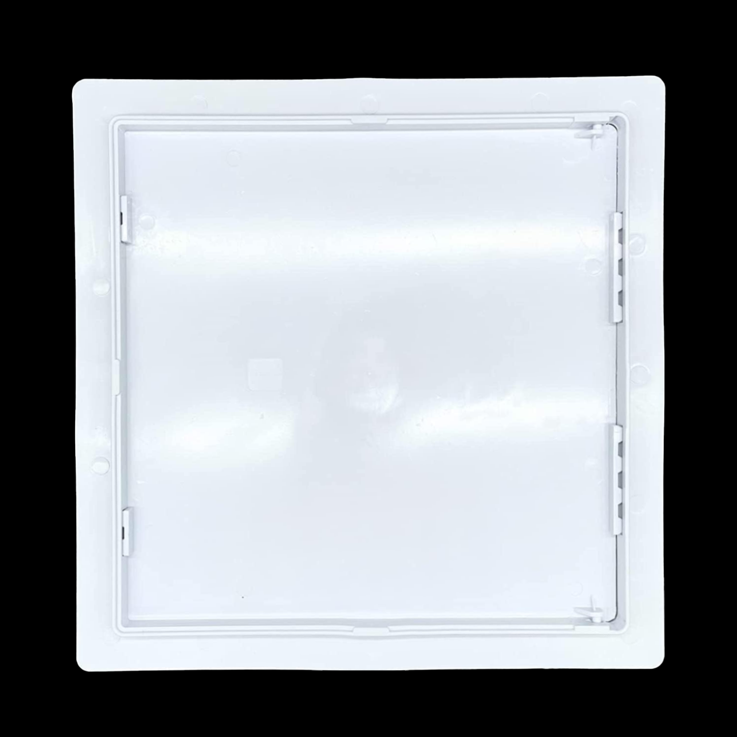 Byson Plastic Access Panels White Paintable Byson Building Materials art-noise.myshopify.com byson-plastic-access-panels-white-paintable