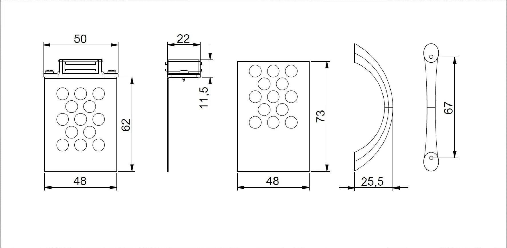 Byson Tiled Panel Kit with Magnetic Catches Byson Building Materials art-noise.myshopify.com byson-tiled-panel-kit-with-magnetic-catches Byson Tiled Panel Kit with Magnetic Catches Byson Building Materials art-noise.myshopify.com byson-tiled-panel-kit-with-magnetic-catches