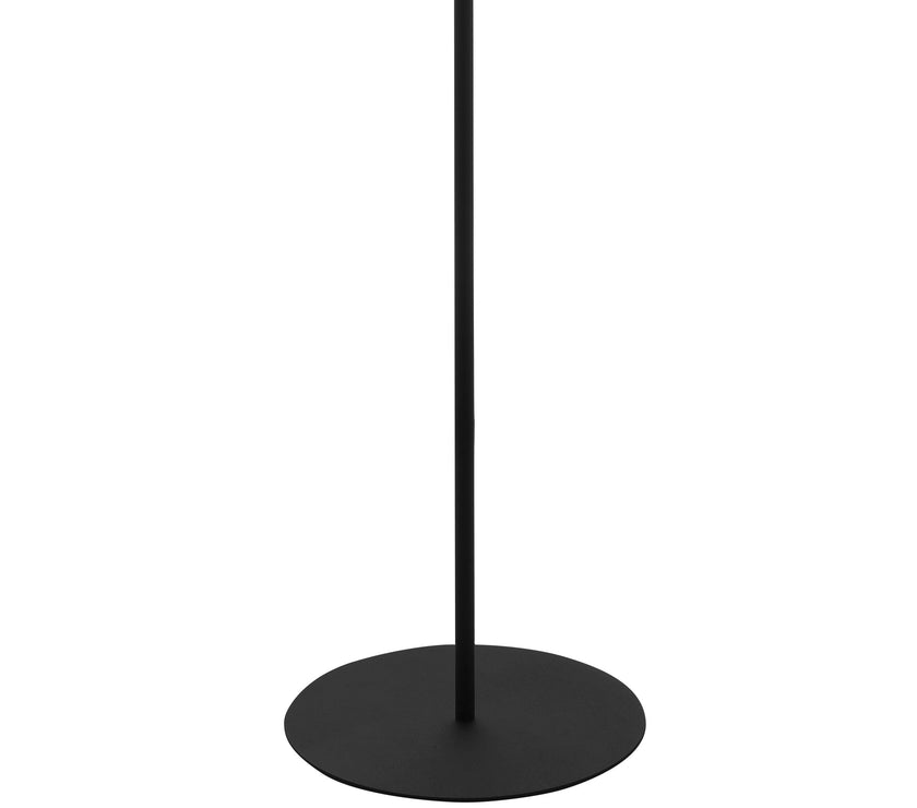 CUBUS Graphite Scandinavian Floor Lamp
