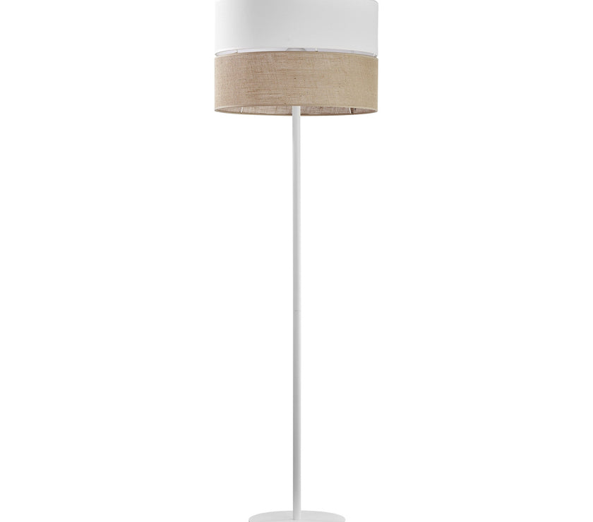 LINOBIANCO Natural Floor Lamp
