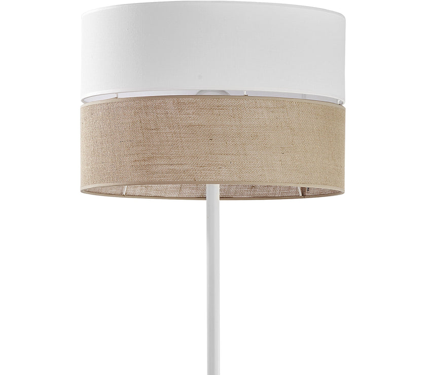 LINOBIANCO Natural Floor Lamp