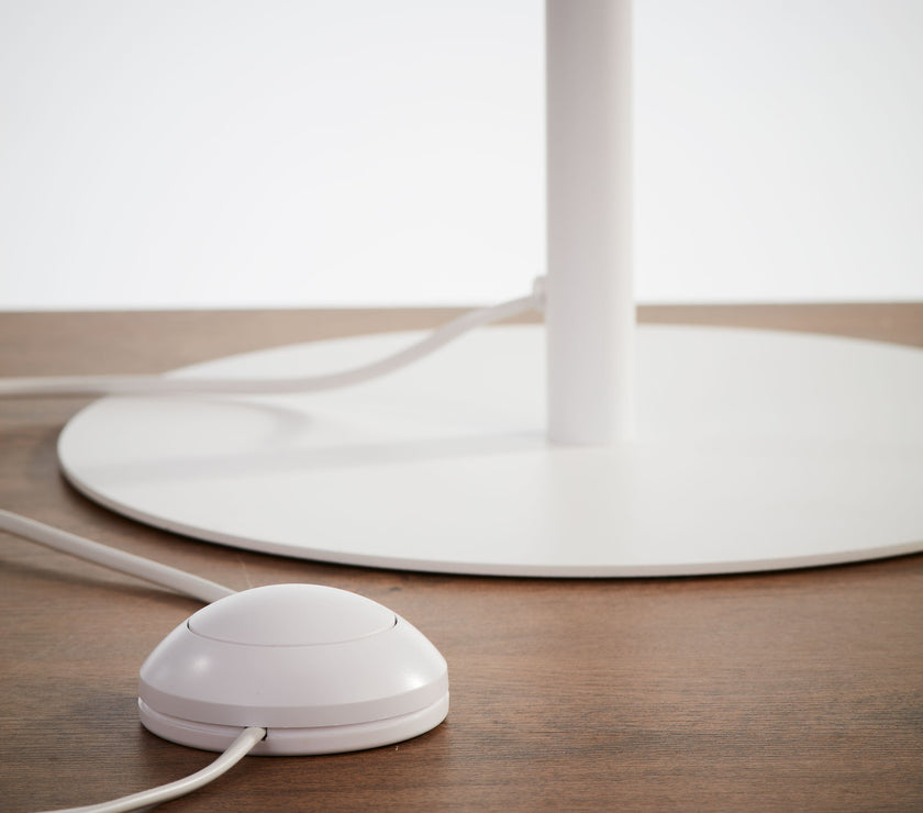 LINOBIANCO Natural Floor Lamp