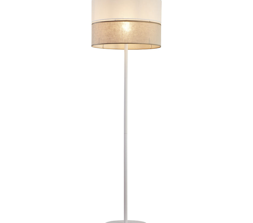 LINOBIANCO Natural Floor Lamp