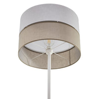 LINOBIANCO Natural Floor Lamp