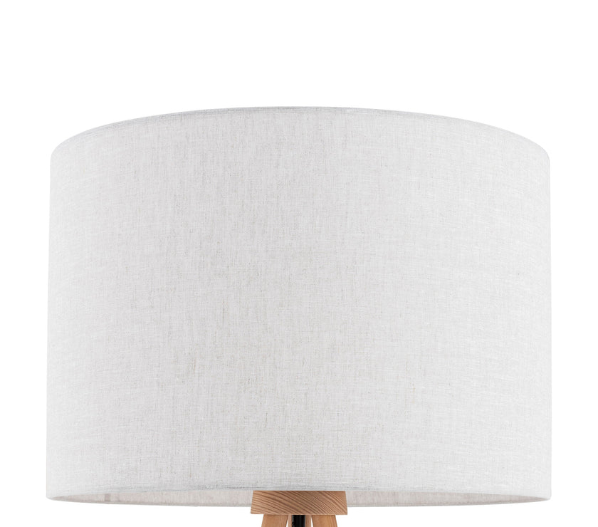 TOKYO Beige Floor Lamp