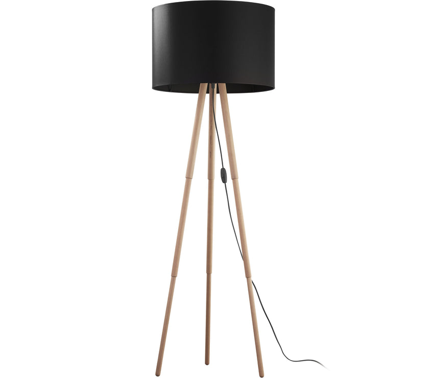 TOKYO Black Floor Lamp