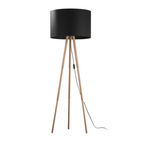 TOKYO Black Floor Lamp