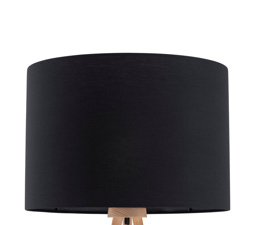 TOKYO Black Floor Lamp