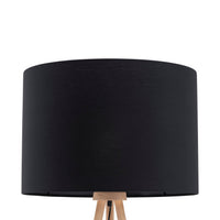 TOKYO Black Floor Lamp