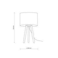TOKYO White Night Lamp