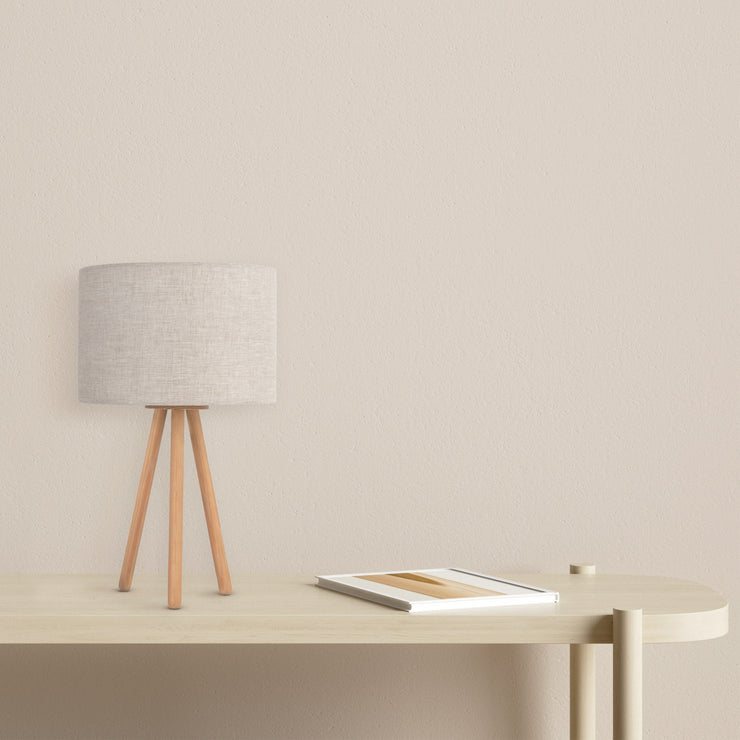 TOKYO Beige Night Lamp