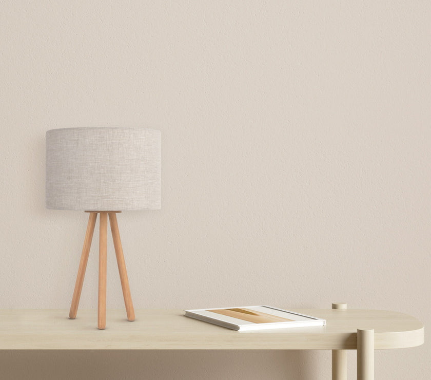 TOKYO Beige Night Lamp