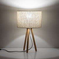 TOKYO Beige Night Lamp