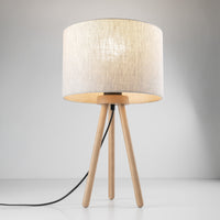 TOKYO Beige Night Lamp