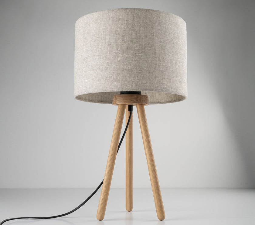 TOKYO Beige Night Lamp