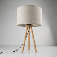 TOKYO Beige Night Lamp
